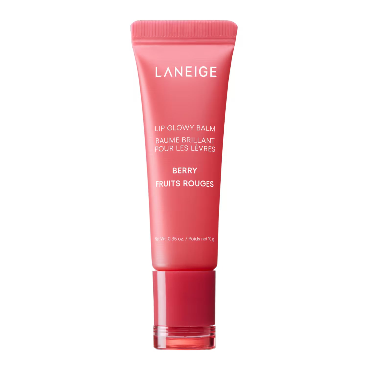 LANEIGE - Lip Glowy Balm - Berry