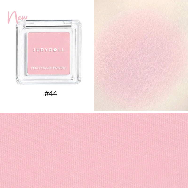 Judydoll - HOT Pretty Blush Powder Mini - 2 farver