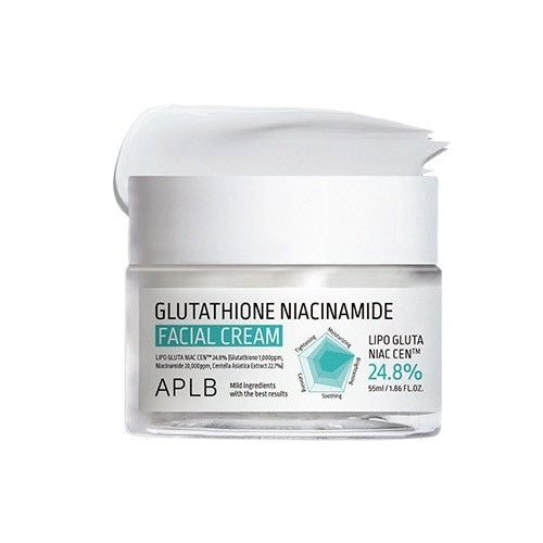 APLB - Glutathione Niacinamide Facial Cream