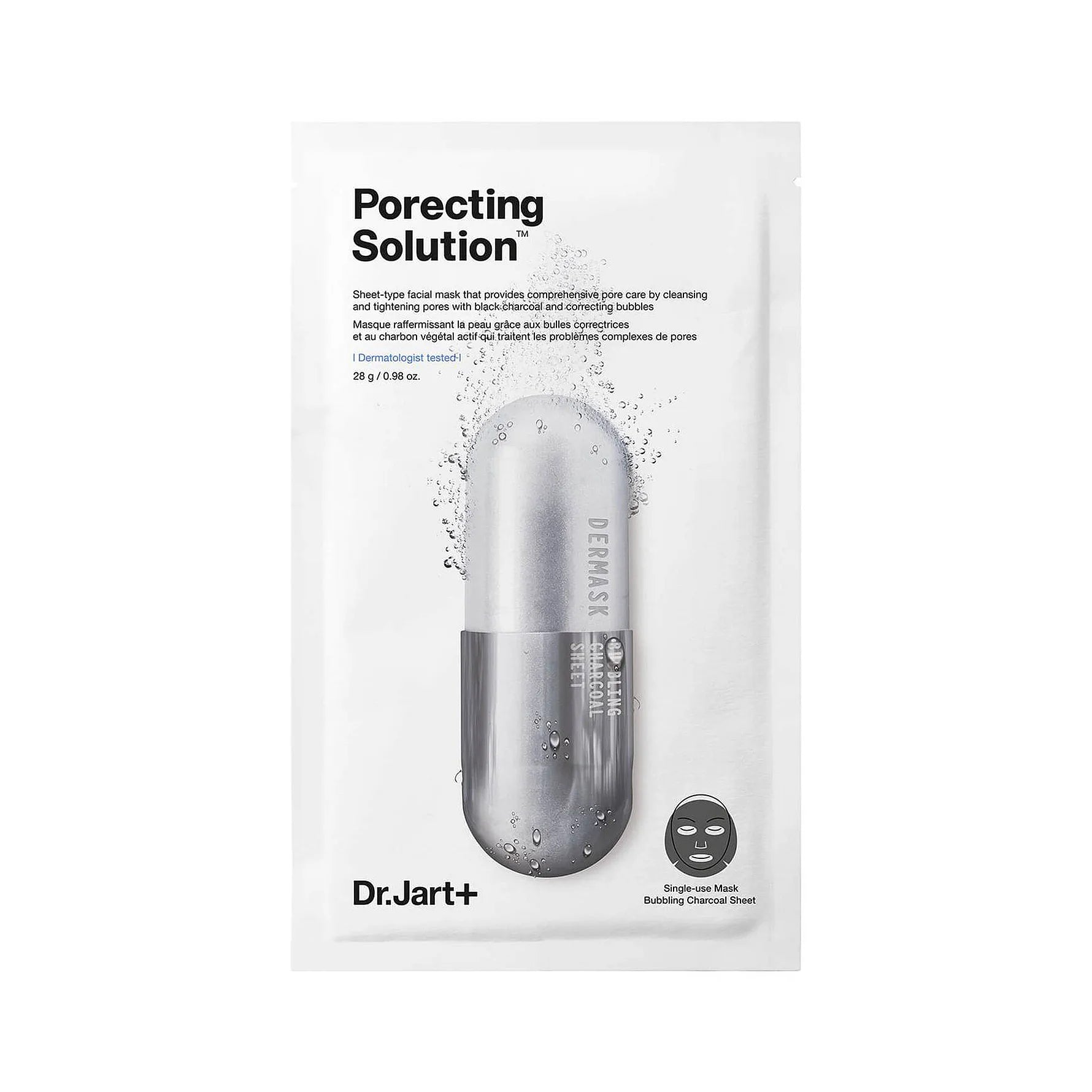 Dr. Jart+ - Porecting Solution