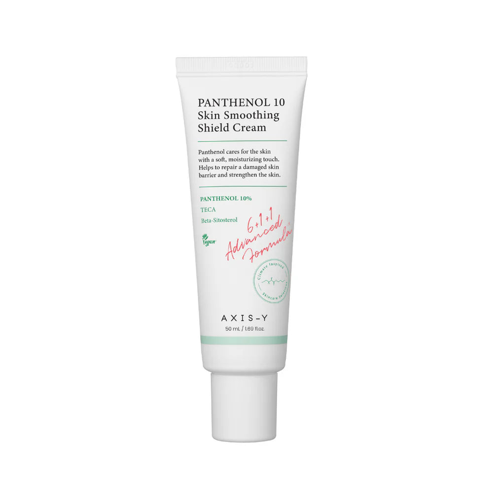 AXIS - Y - Panthenol 10 Skin Smoothing Shield Cream