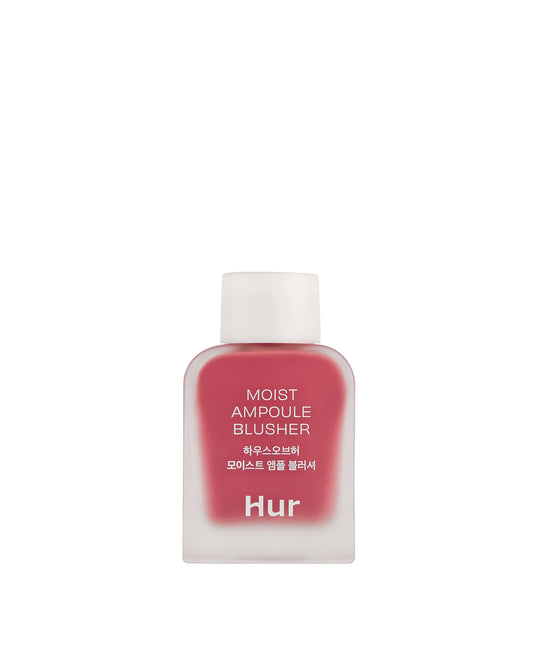House of Hur - Moist Ampoule Blusher Mini - 6 Colors