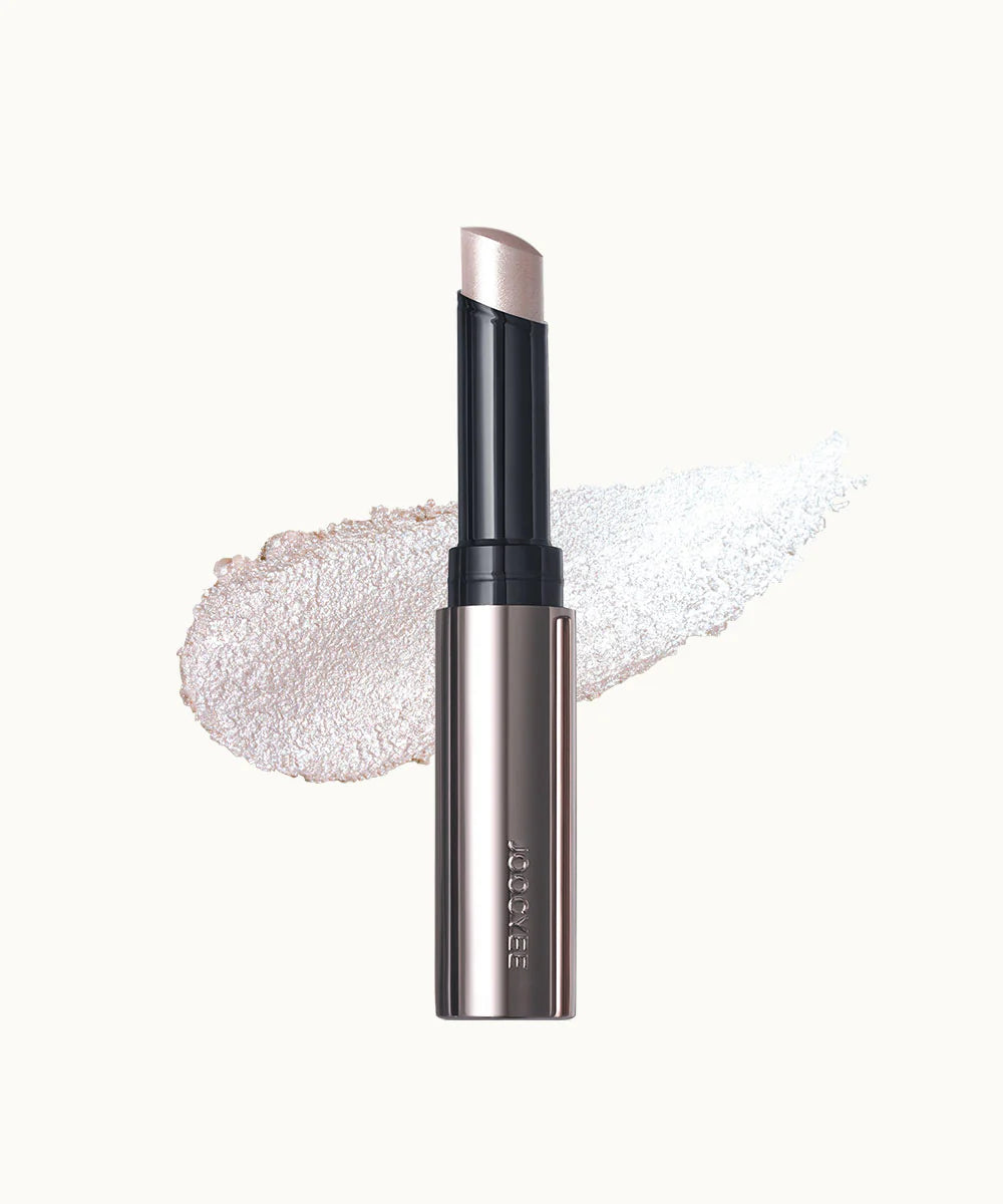 JOOCYEE - Jelly Highlighter Glitter Stick - 3 farver