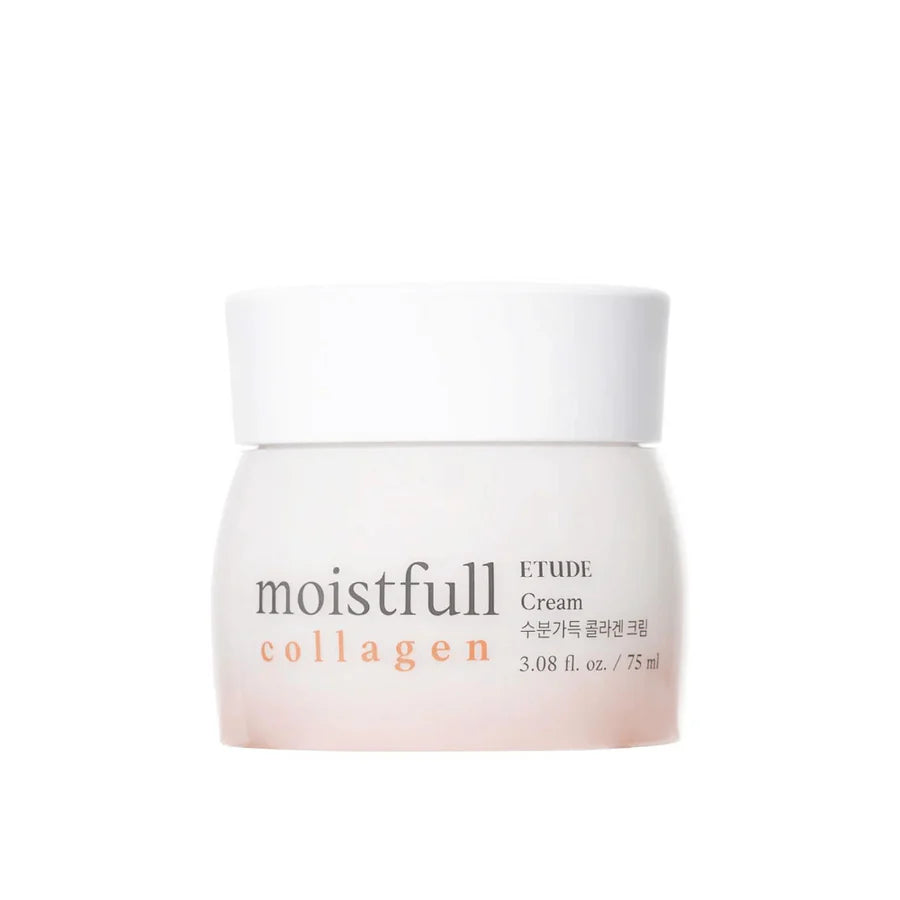ETUDE - Moistfull Collagen Cream