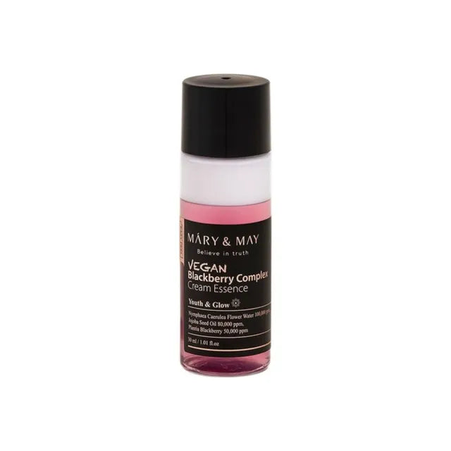 Mary & May - Vegan Blackberry Complex Cream Essence Mini