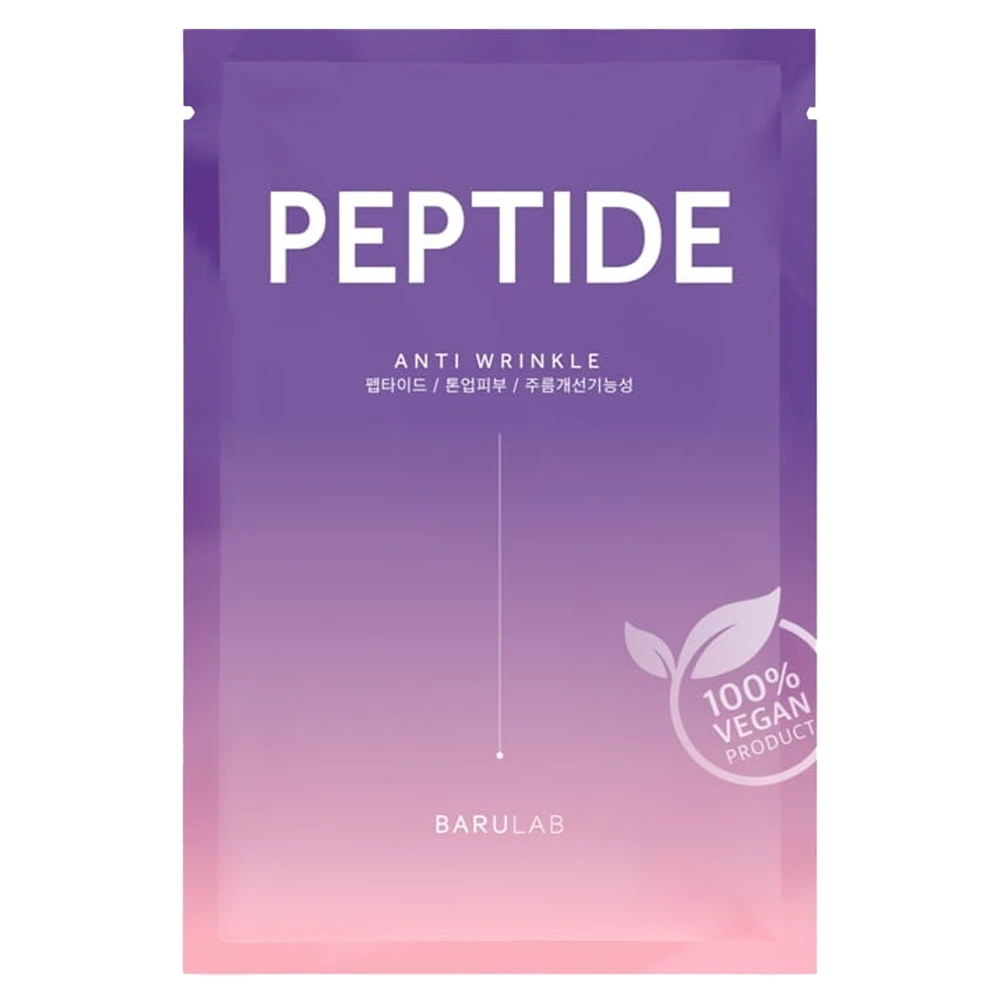 BARULAB - The Clean Vegan Mask - Peptide