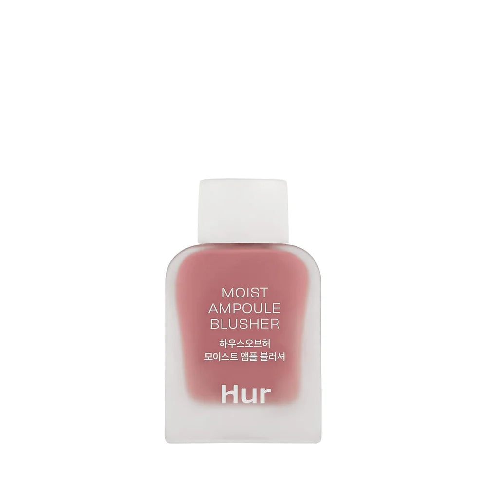 House of Hur - Moist Ampoule Blusher Mini - 6 Colors