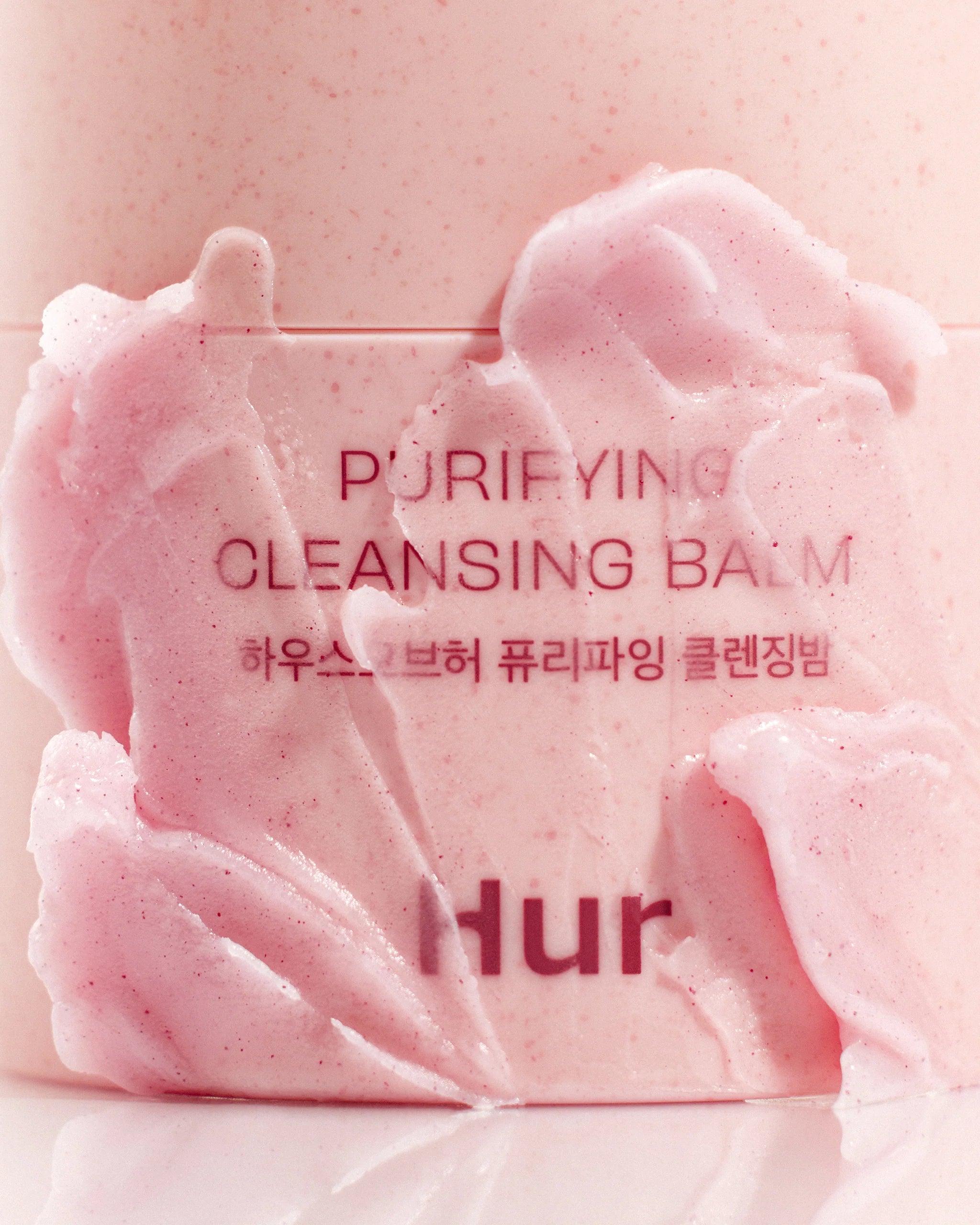 House of Hur - Purifying Cleansing Balm