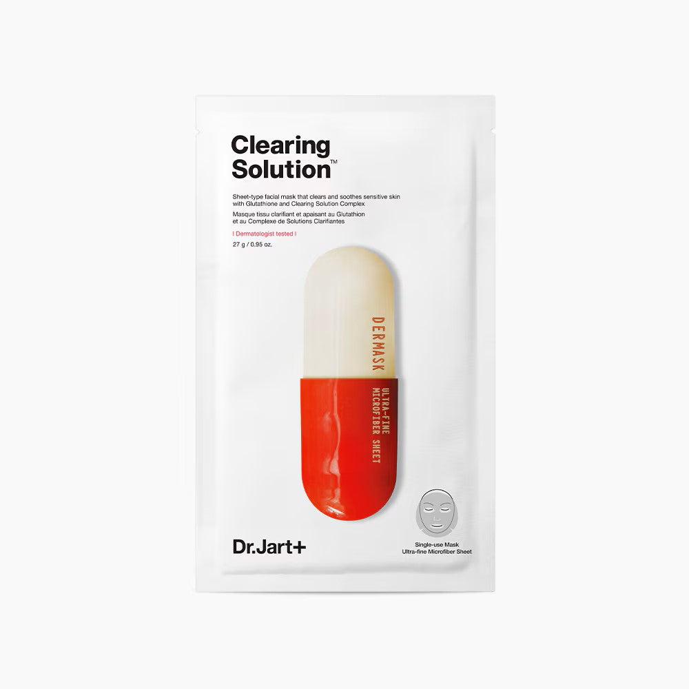 Dr. Jart+ - Dermask Micro Jet Clearing Solution
