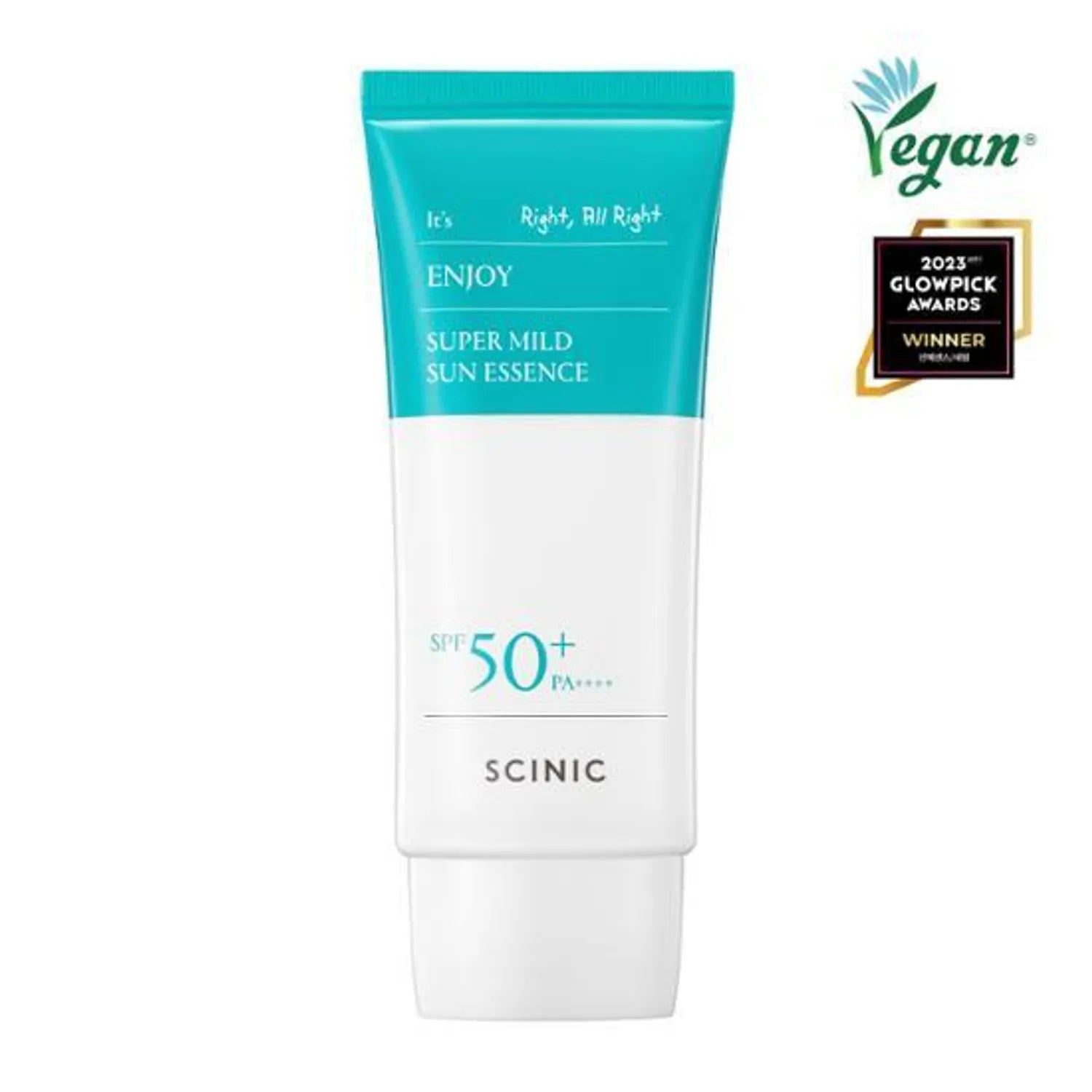 SCINIC - Enjoy Super Mild Sun Essence
