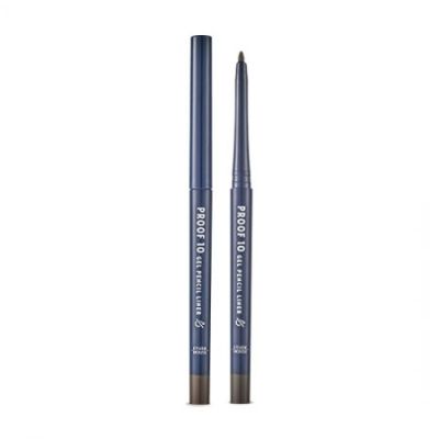 ETUDE - Proof 10 Gel Pencil Liner