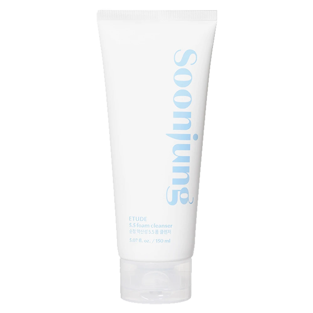 ETUDE - Soon Jung 5.5 Foam Cleanser