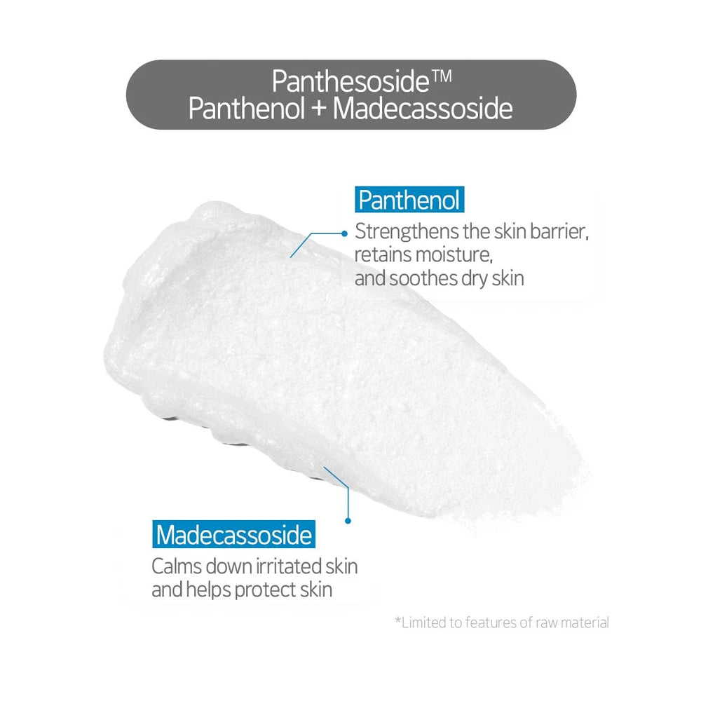 ETUDE - Soon Jung 5.5 Foam Cleanser