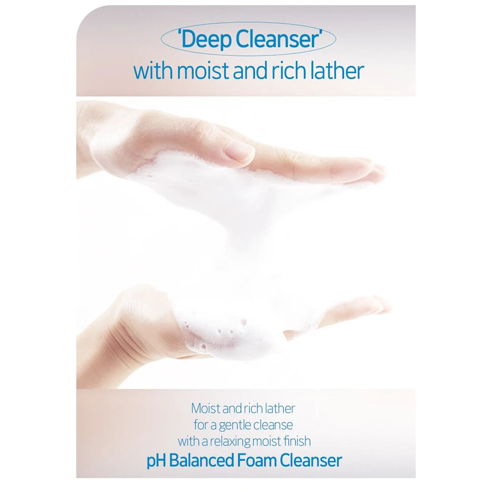 ETUDE - Soon Jung 5.5 Foam Cleanser