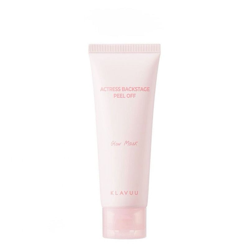 KLAVUU - Actress Backstage Peel Off Glow Mask