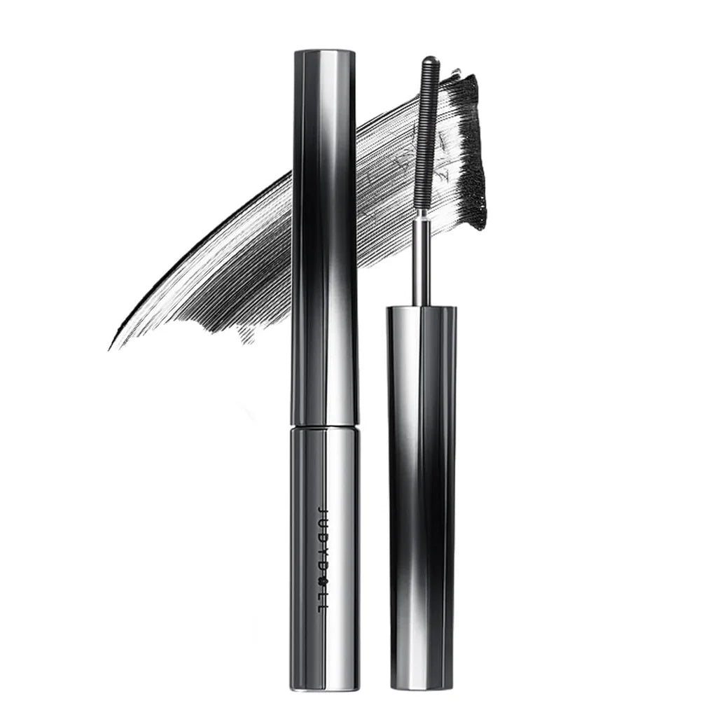 Judydoll - 3D Curling Eyelash Iron Mascara - Curly #01 Black