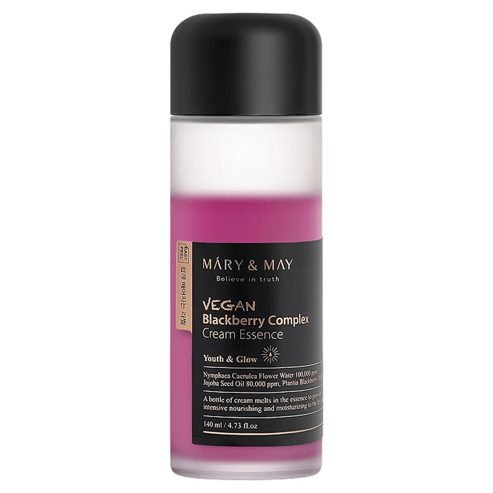 Mary & May - Vegan Blackberry Complex Cream Essence