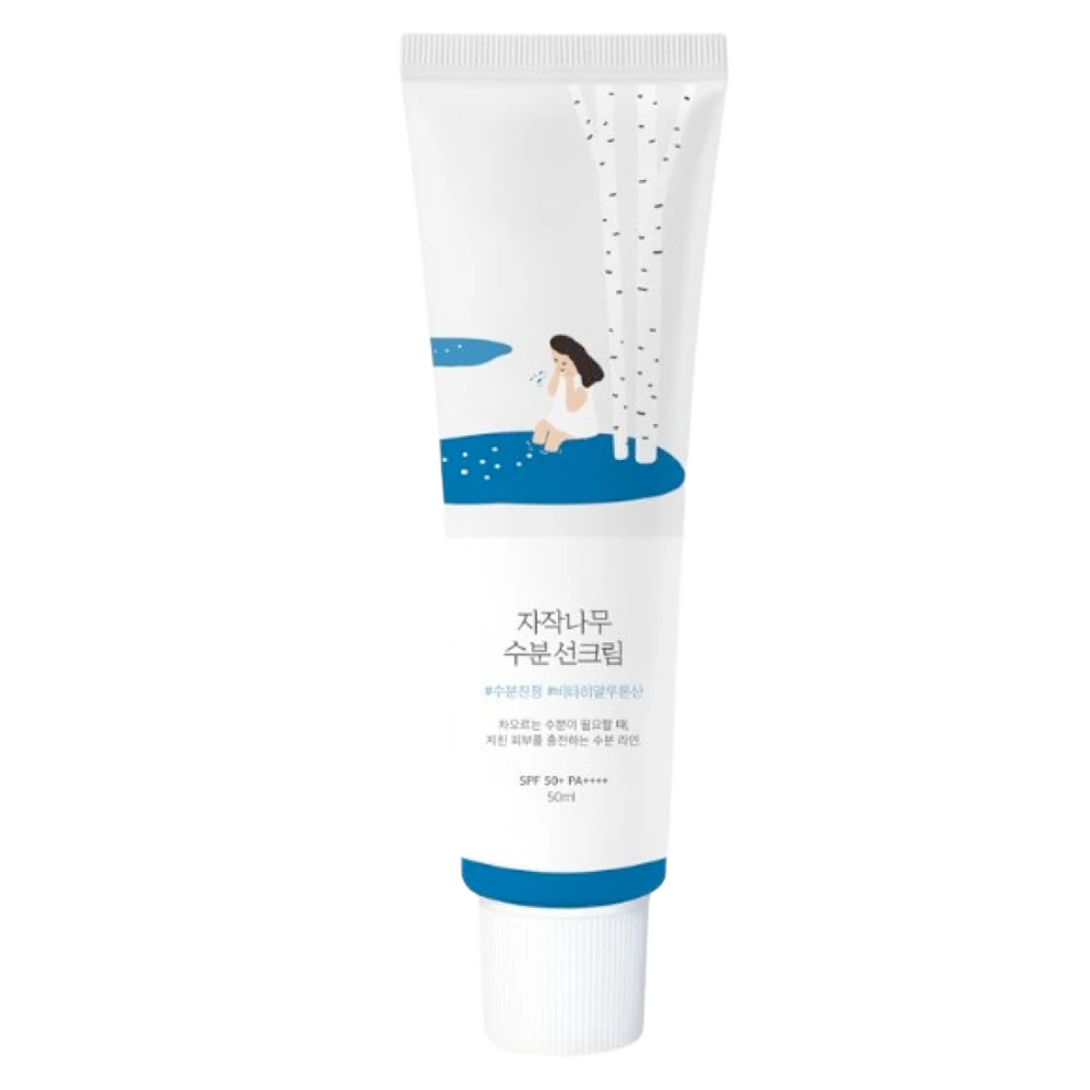 ROUND LAB - Birch Juice Moisturizing Sunscreen