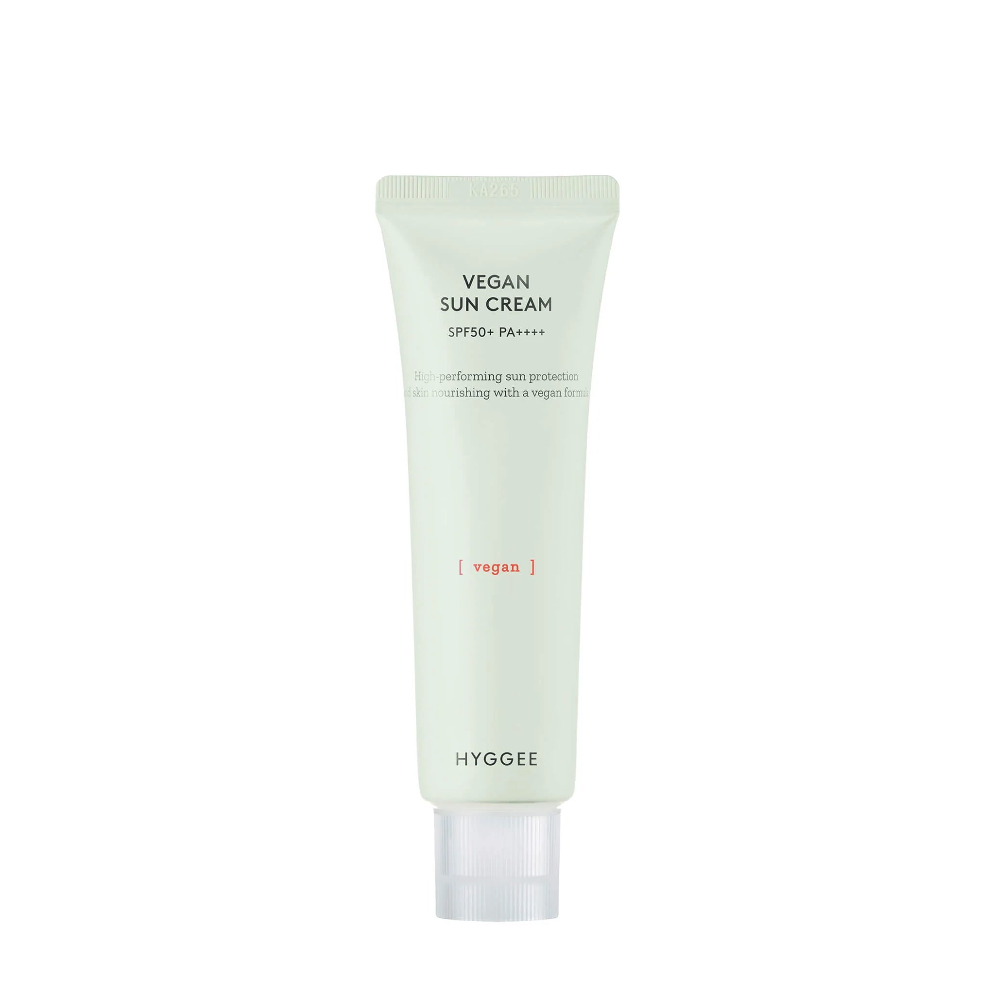 HYGGEE - Vegan Sun Cream SPF50+ PA++++