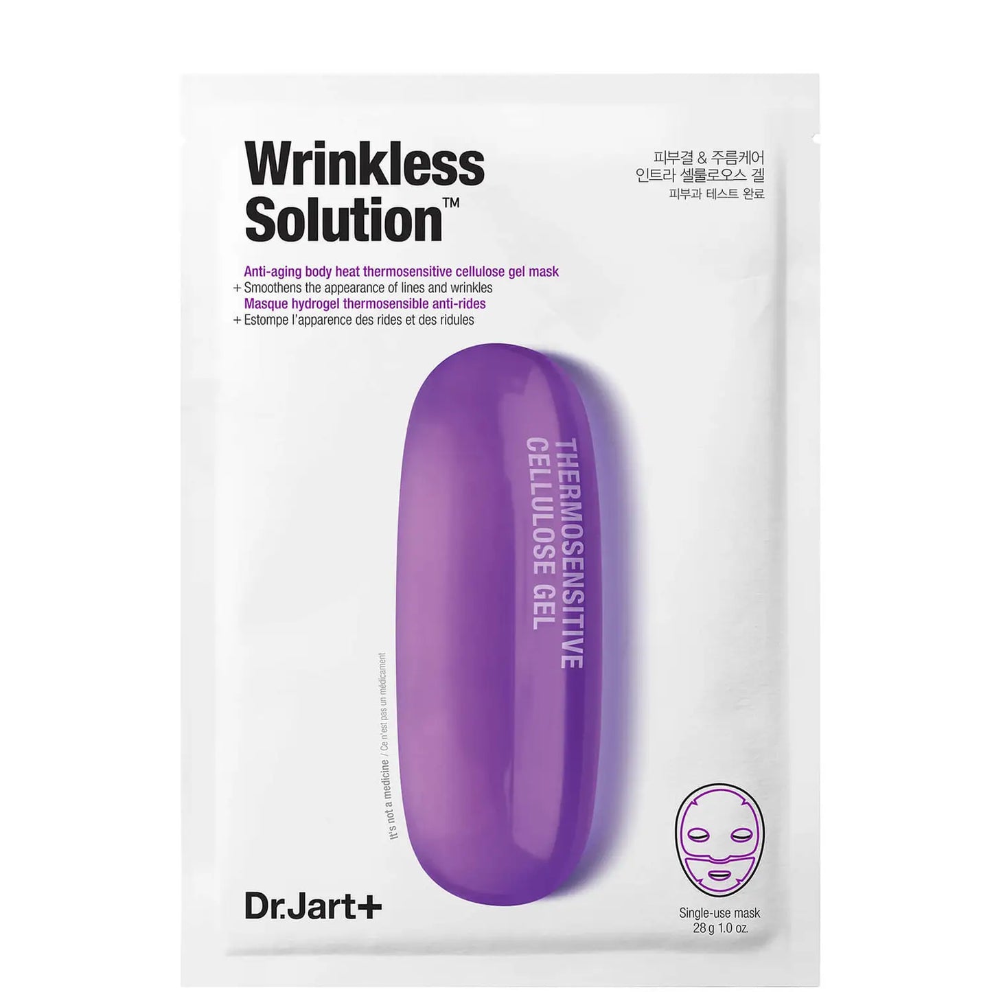 Dr. Jart+ - Dermask Intra Jet Wrinkless Solution