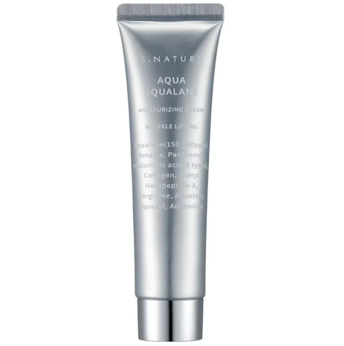 S.NATURE - Aqua Squalane Moisturizing Cream