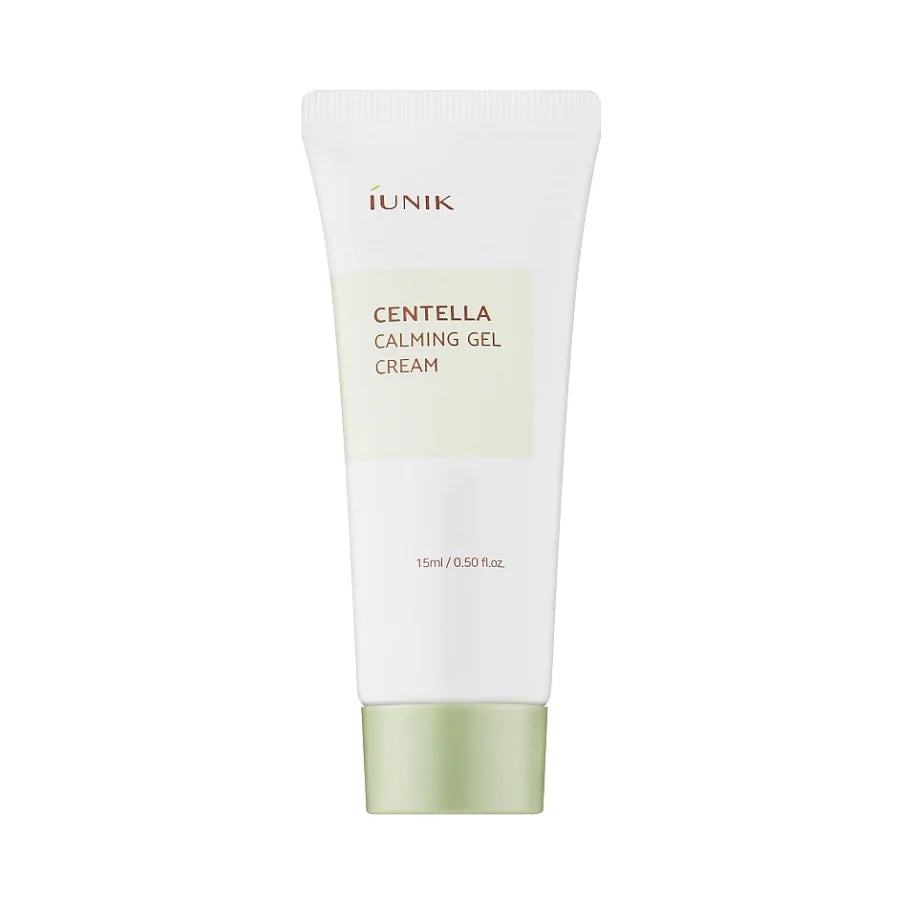 iUNIK - Centella Calming Gel Cream Mini [15ml]