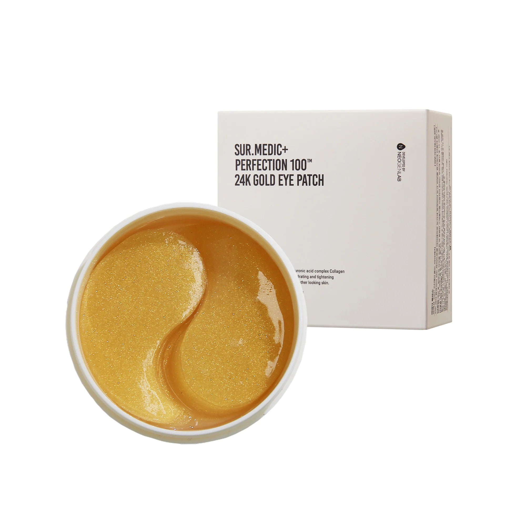 NEOGEN - Surmedic Perfection 100TM 24K Gold Eye Patch