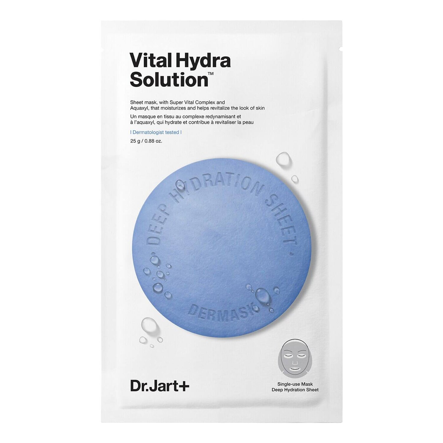 Dr. Jart+ - Vital Hydra Solution