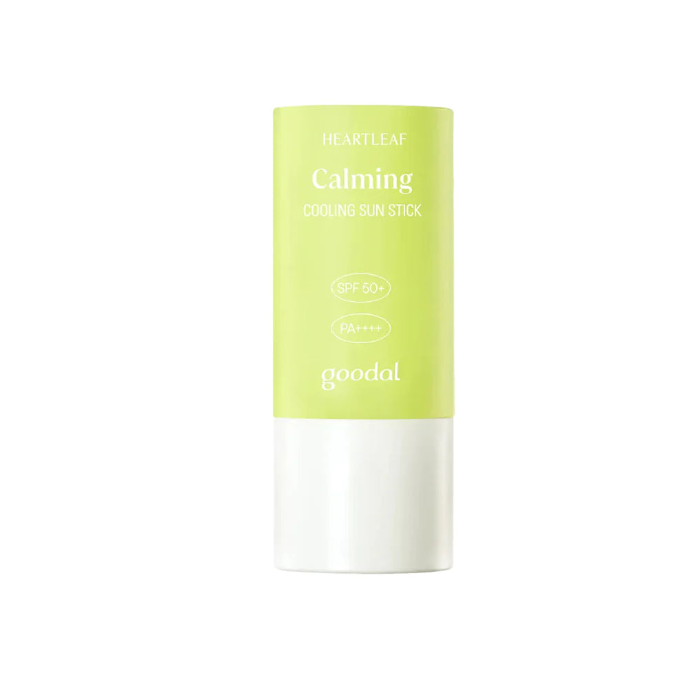 Goodal - Heartleaf Calming Cooling Sun Stick