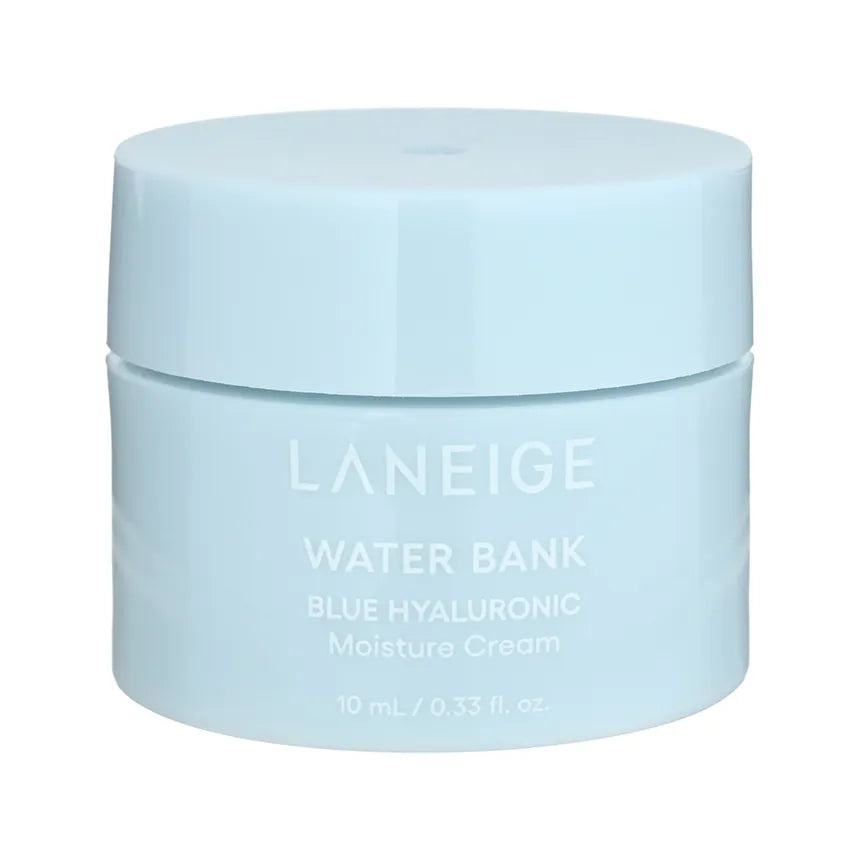 LANEIGE - Water Bank Blue Hyaluronic Moisture Cream Mini [10ml]
