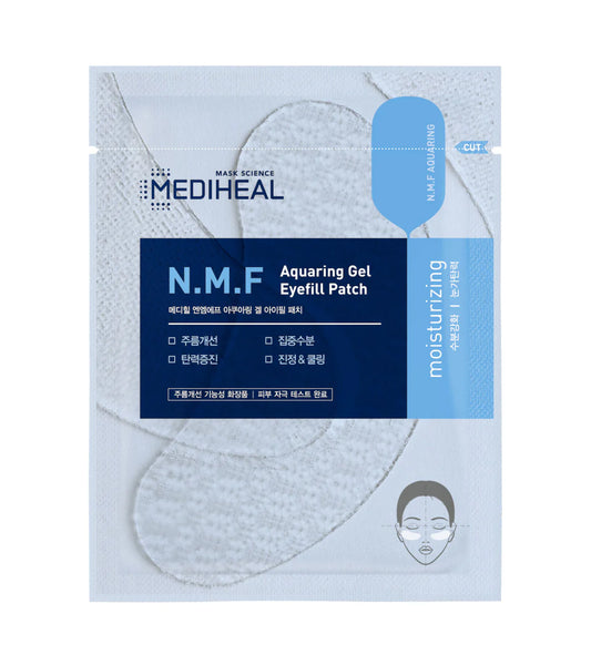 Mediheal - N.M.F Aquaring Gel Eyefill Patch