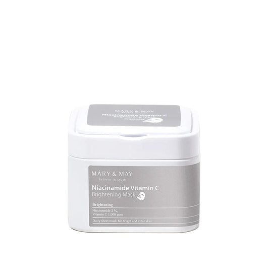 Mary & May - Niacinamide Vitamin C Brightening Mask