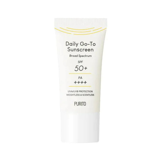 Purito - Daily Go-To Sunscreen Mini [15ml]