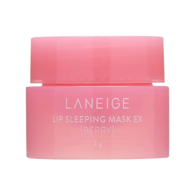 LANEIGE - Lip Sleeping Mask EX Mini [3g] [Berry]