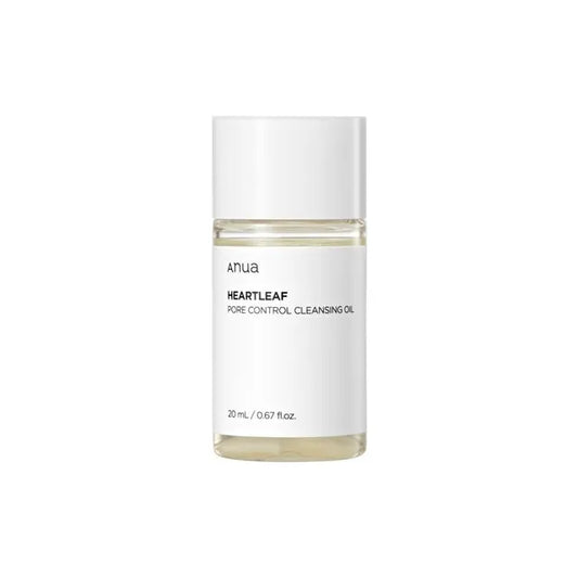 Anua - Heartleaf Pore Control Cleansing Oil Mini [20ml]