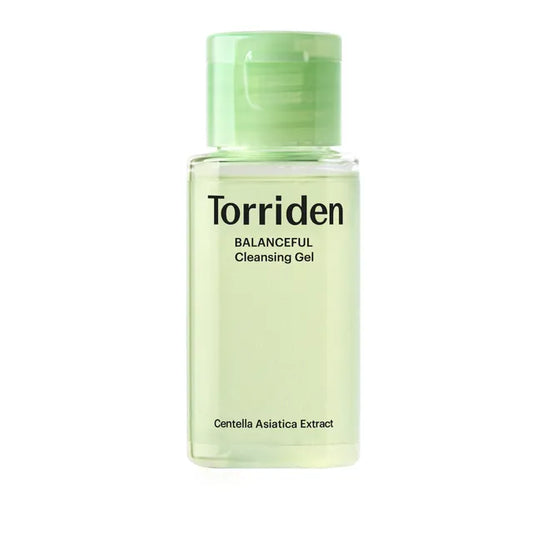 Torriden - Balanceful Cica Cleansing Gel Mini [30ml]