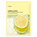 Anua - Green Lemon Vita C Blemish Serum Mask