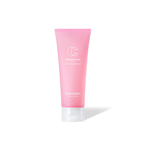 BANOBAGI - Calming Care Cleansing Gel To Foam