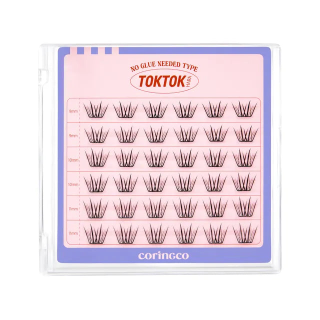 CORINGCO - Toktok-Hara No Glue Eyelash