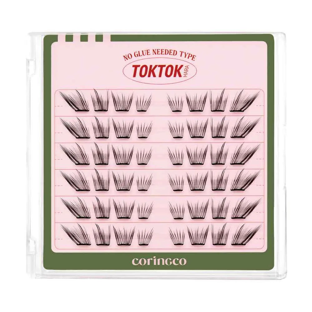 CORINGCO - Toktok-Hara No Glue Eyelash