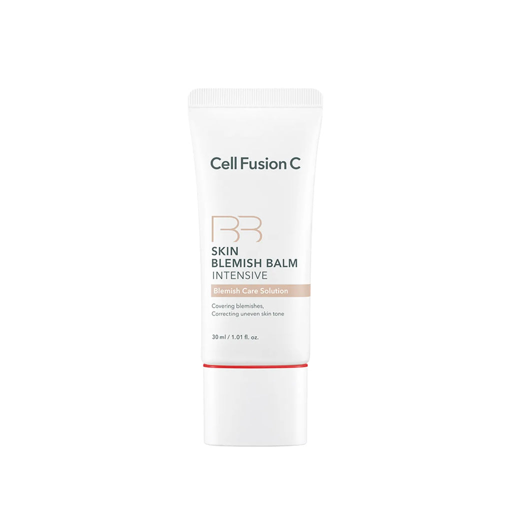 Cell Fusion C - Skin Blemish Balm Intensive - 4 farver