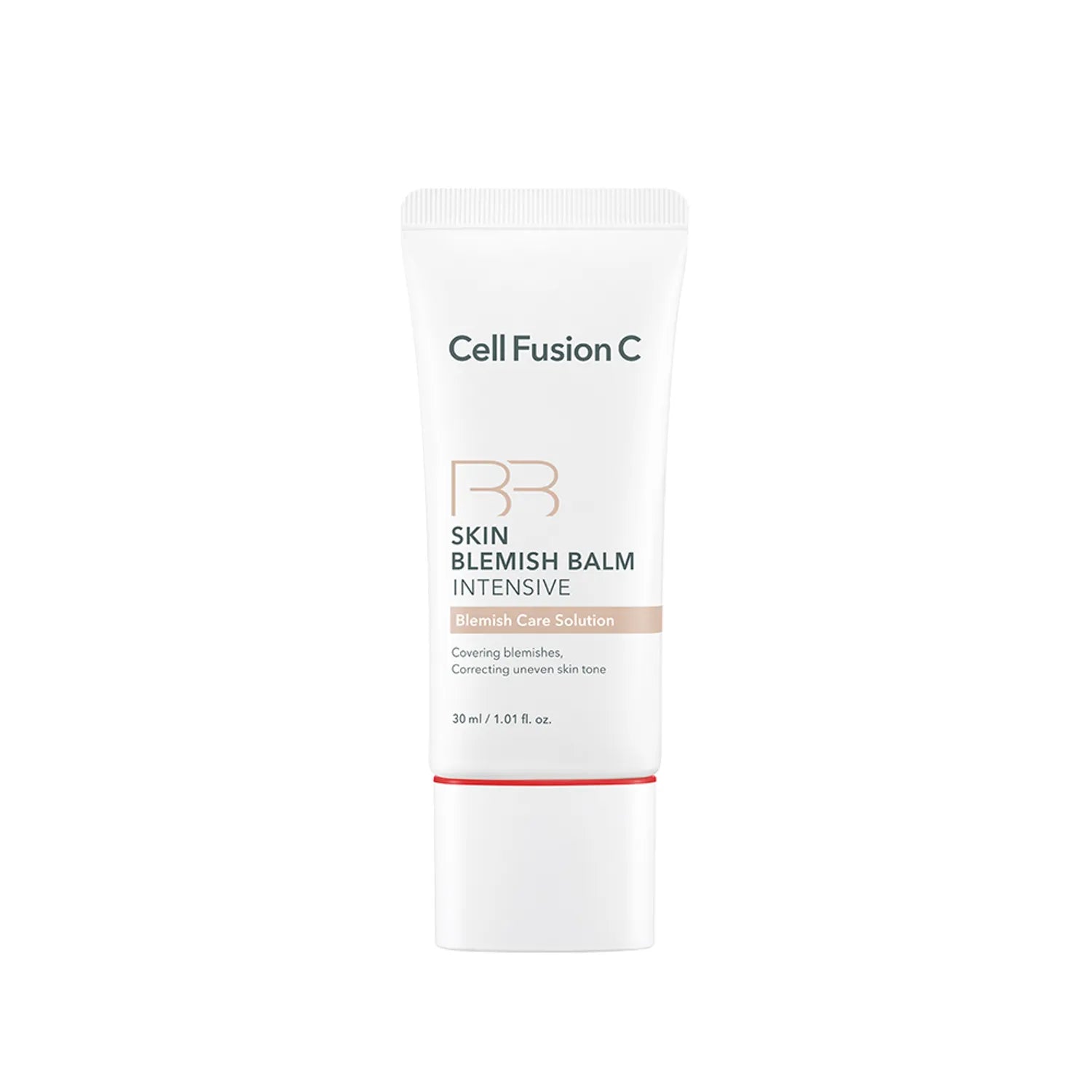 Cell Fusion C - Skin Blemish Balm Intensive - 4 farver