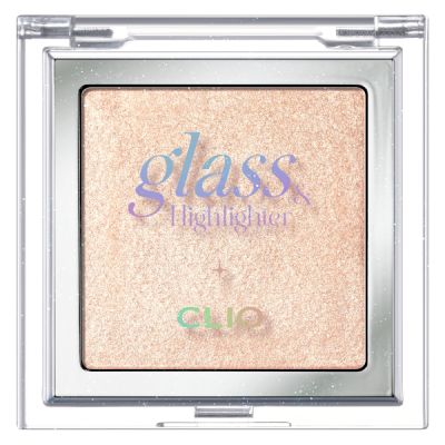 CLIO - Glass & Highlighter [#02 Smooth Dough]