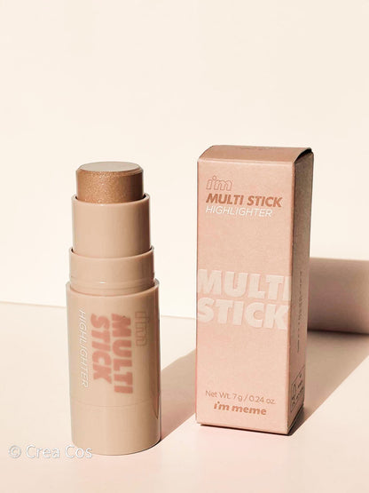 I'M MEME - I'm Multi Stick [Highlighter - Champagne Gold]