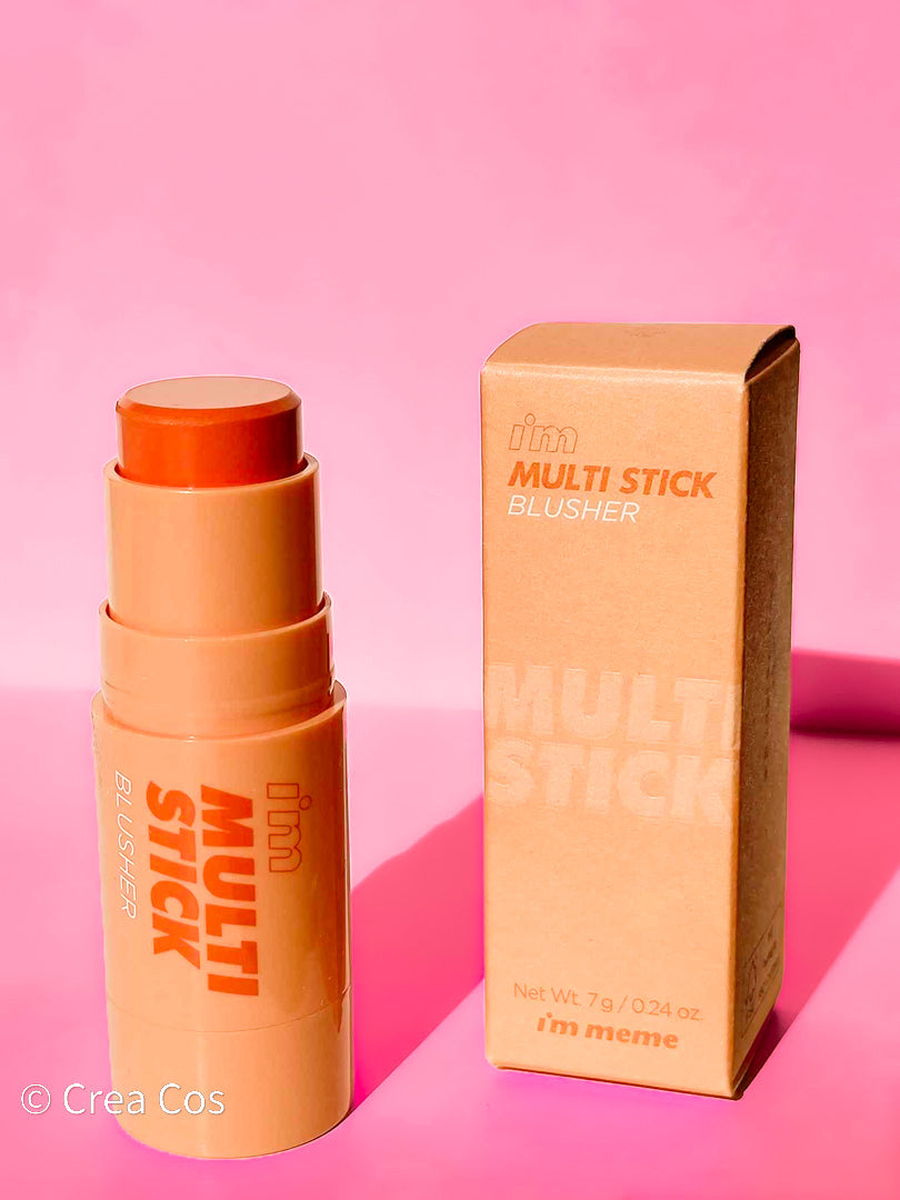 I'M MEME - I'm Multi Stick [Blusher - Coral]