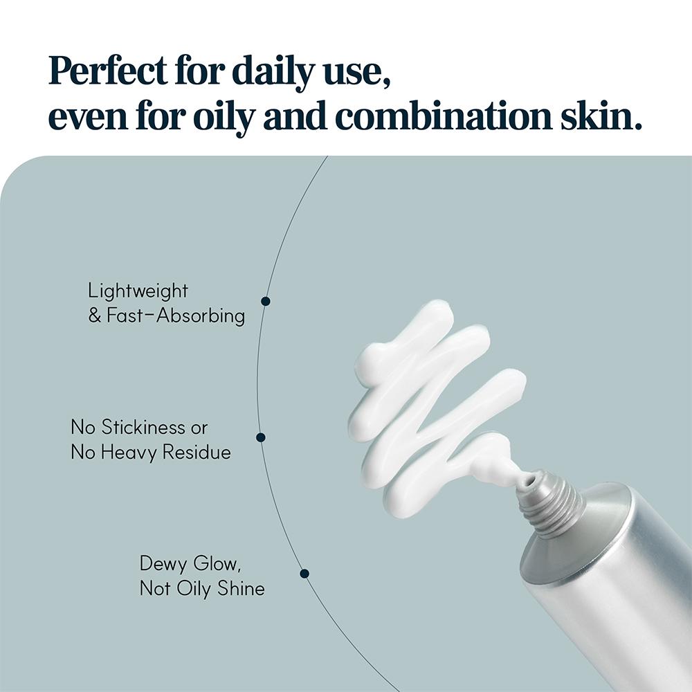 S.NATURE - Aqua Squalane Moisturizing Cream