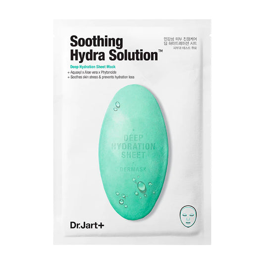 Dr. Jart+ - Dermask Soothing Hydra Solution Sheet Mask