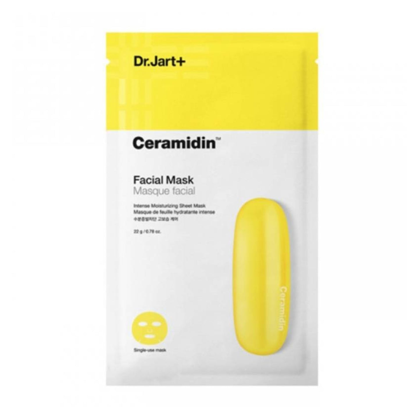 Dr. Jart+ - Ceramidin Mask