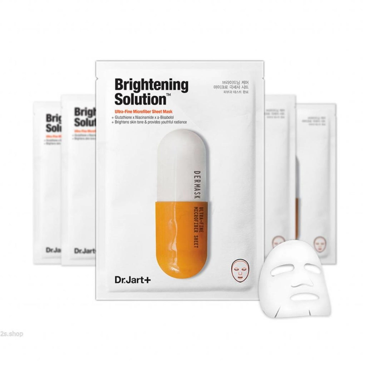 Dr. Jart+ - Dermask Micro Jet Brightening Solution