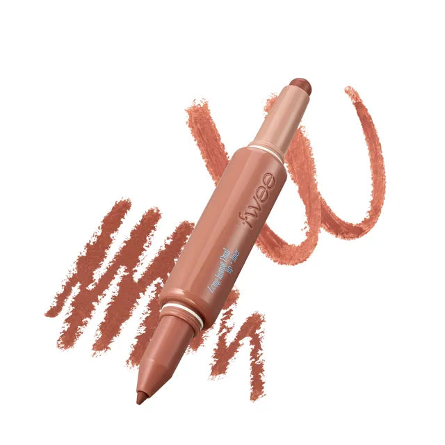 fwee - Long-Lasting Dual Coloring Stick Lip Liner - 6 Farver